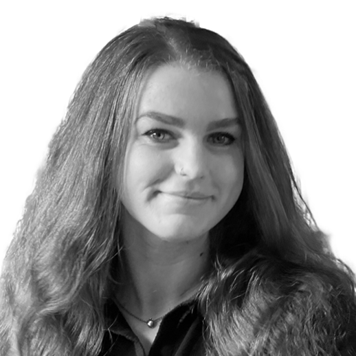 Portrettbilde av Maria Fyhn